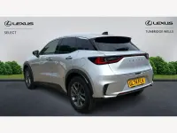 Used Lexus LBX 136 HP (100 kW) 2025 Silver SUV