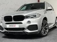 Used BMW X5 M Sport 2018 Silver SUV