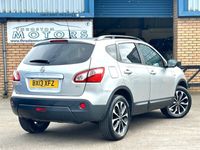 used Nissan Qashqai 1.5 dCi [110] 360 5dr