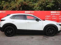 Used Mazda CX-30 Homura-Line 140 HP (102 kW) 2025 White SUV