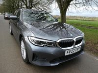 Used BMW 330e Comfort Edition 288 HP (211 kW) 2022 Grey Estate