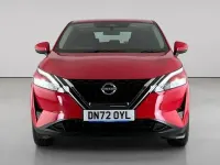 Used Nissan Qashqai Acenta Premium 158 HP (116 kW) 2022 Red SUV
