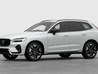 New Volvo XC60 Plus 250 HP (183 kW) 2026 Ice white SUV
