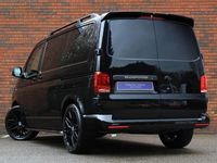 Used VW Transporter Startline 2024 Black Van