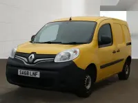 Used Renault Kangoo Business 2018 White MPV