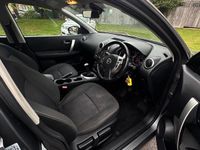 Used Nissan Qashqai Acenta 2012 Grey SUV