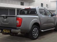 Used Nissan Navara Tekna 2016 Grey Pickup