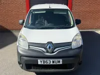 Used Renault Kangoo 2013 White MPV