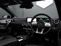 Usado Mercedes A35 AMG Premium Plus 2021 Cinzento Citadino