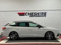 Used Seat Leon 4Drive 360 HP (264 kW) 2018 White Estate