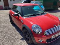 used Mini ONE Hatch 1.6Hatchback 3d 1598cc