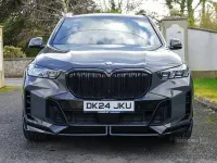 Second-hand BMW X5 M Sport 490 CP (360 kW) 2024 Gri SUV