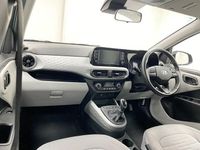 Used Hyundai i10 Premium 2022 Grey Hatchback