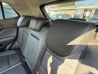 Used Vauxhall Mokka 137 HP (100 kW) 2016 Orange SUV