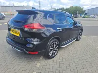 Used Nissan X-Trail S 150 HP (110 kW) 2020 Black SUV