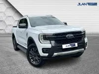 Używany Ford Ranger Wildtrack 2023 Biały Pickup