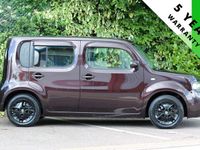 used Nissan Cube 1.5 15X M Selection 5dr