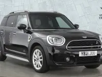 Used Mini Cooper S Countryman Sport 219 HP (161 kW) 2021 Black SUV