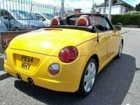 Used Daihatsu Copen 67 HP (49 kW) 2004 Cabriolet