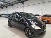 used Mercedes A160 A Class 1.5Classic SE CVT 5dr 2 Previous Owner Hatchback