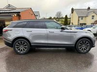 Used Land Rover Range Rover Velar SE Dynamic 2021 Grey SUV