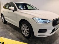 Used Volvo XC60 Momentum 190 HP (139 kW) 2018 White SUV