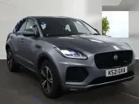 Used Jaguar E-Pace R-Dynamic 2021 Grey SUV