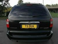 Used Chrysler Grand Voyager 148 HP (108 kW) 2006 MPV