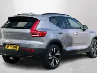 Usado Volvo XC40 Ultra 194 HP (142 kW) 2026 SUV