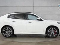 Used BMW iX2 M Sport 227 kW (309 HP) 2025 White SUV
