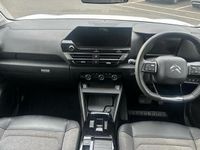 Usado Citroën e-C4 98 kW (134 HP) 2023 Branco Citadino