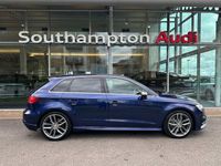 used Audi S3 S3TFSI Quattro 5dr S Tronic