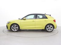 Used Audi A1 S-Line 2022 Yellow SUV