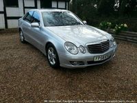 Used Mercedes E220 2008 Sedan