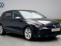 New VW Golf VIII 204 HP (150 kW) 2025