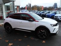 Used Vauxhall Mokka SRi 100 HP (73 kW) 2021 White SUV