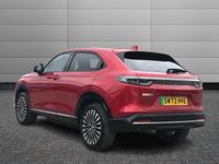 Used Honda e:Ny1 Advance 150 kW (204 HP) 2023 Red SUV