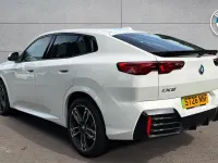 Used BMW iX2 M Sport 147 kW (201 HP) 2026 White SUV