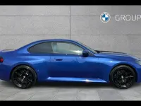 Used BMW M2 Comfort Edition 473 HP (347 kW) 2025 Blue Coupe