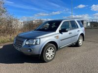 used Land Rover Freelander 2.2 Td4 SE 5dr Auto