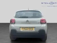 Used Citroën C3 PureTech 82 HP (60 kW) 2022 Hatchback