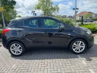 Used Vauxhall Mokka 140 HP (102 kW) 2015 Black SUV