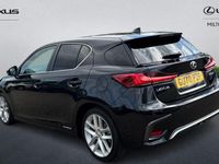 Used Lexus CT200h 136 HP (100 kW) 2020 Hatchback
