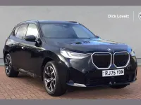 Used BMW X3 M Sport 299 HP (219 kW) 2026 Black SUV