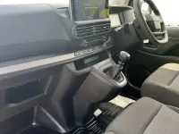 Used Toyota Proace 120 HP (88 kW) 2025 White MPV
