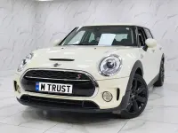 Used Mini Cooper Clubman 192 HP (141 kW) 2018 White Estate