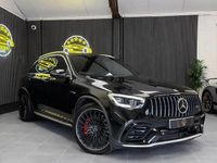 Used Mercedes GLC63 AMG Premium Plus 2021 Black SUV