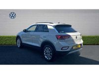 Used VW T-Roc Match 116 HP (85 kW) 2024 Grey SUV