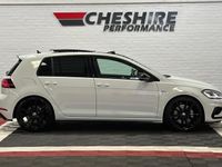 Used VW Golf VII R 296 HP (217 kW) 2019 White Hatchback