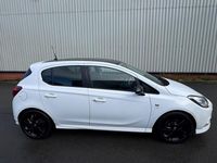 Used Vauxhall Corsa Edition 2015 White Hatchback